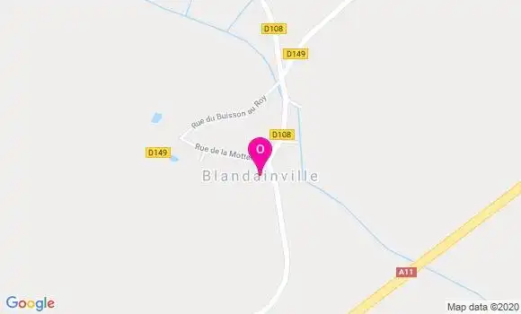 Localisation Estelle Donis