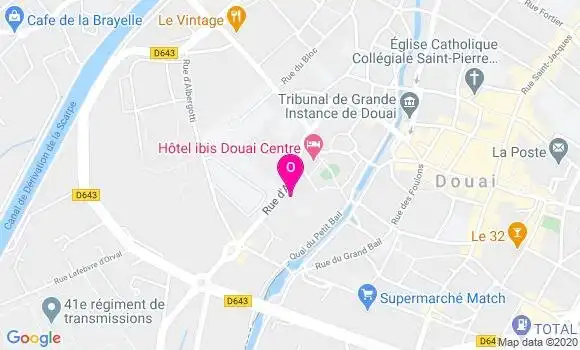 Localisation Anne Dupas