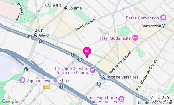 Localisation Lucie Reboul