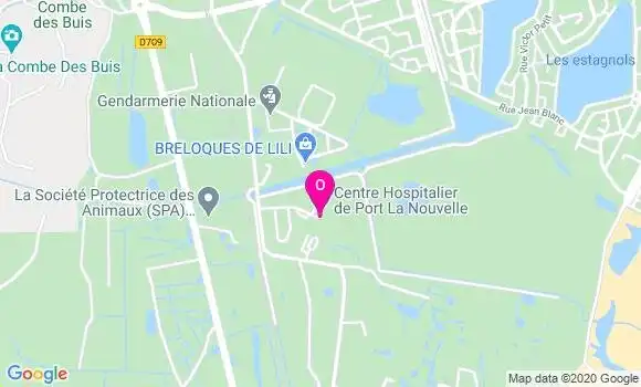 Localisation Alexandre Bertin