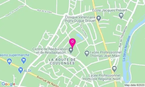 Localisation Anne Laure Rouquette