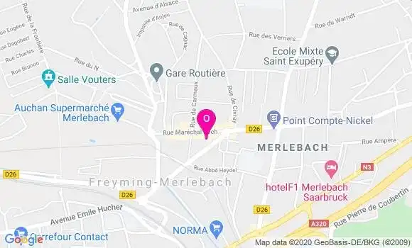 Localisation Florence Bourgogne