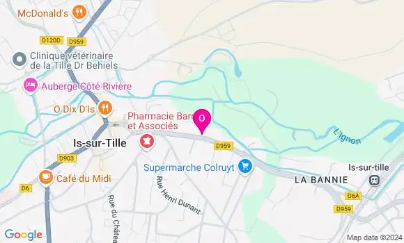 Localisation Anne Sophie Porcherot Batt