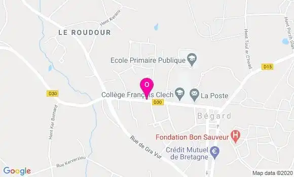 Localisation Anna Jouan