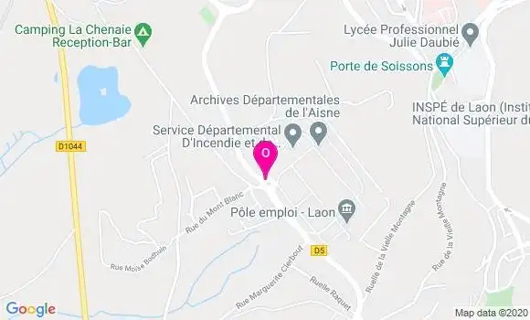 Localisation Hélène Boutignon