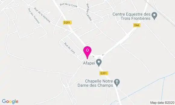 Localisation Laureline Schmitt