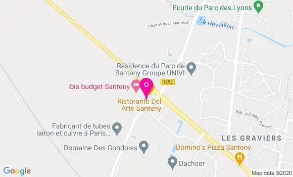 Localisation Mireille Demuth