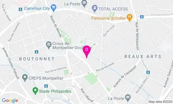 Localisation Lucie Lucile Dusapin