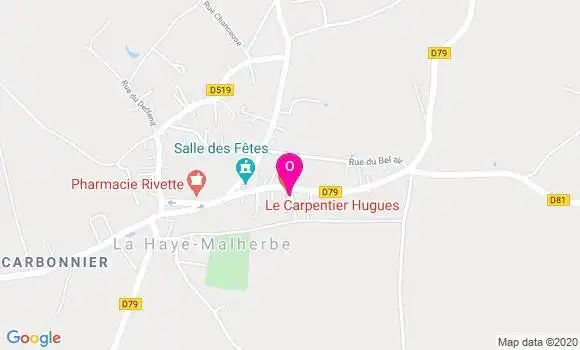 Localisation Sophie Lemaire