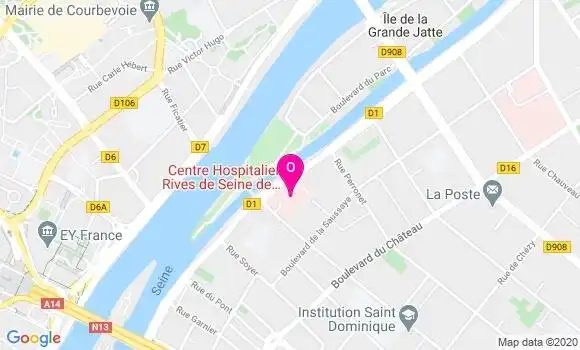 Localisation Caroline Delloye