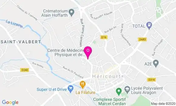 Localisation Morgane Paicheur