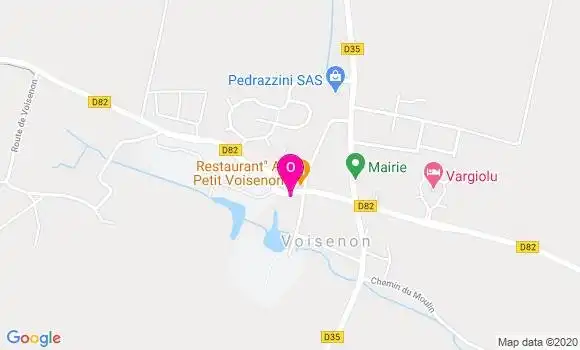 Localisation Catherine Decosse Parquet