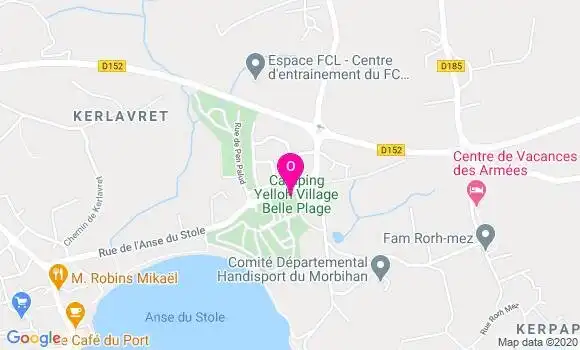 Localisation Leone Vitry