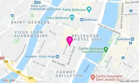 Localisation Solenne Sicaud