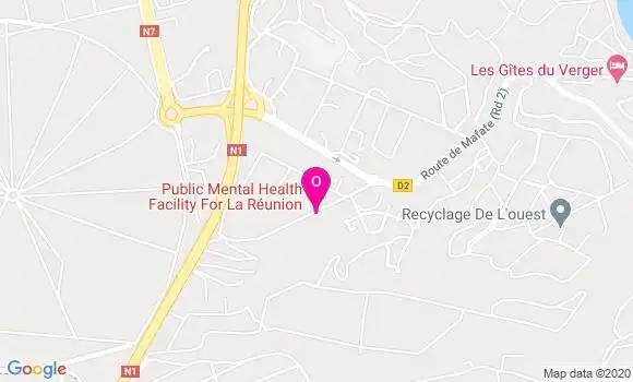 Localisation Nargus Abba