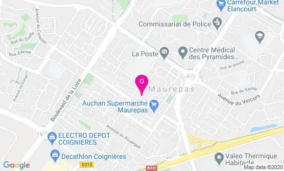Localisation Celine Willot