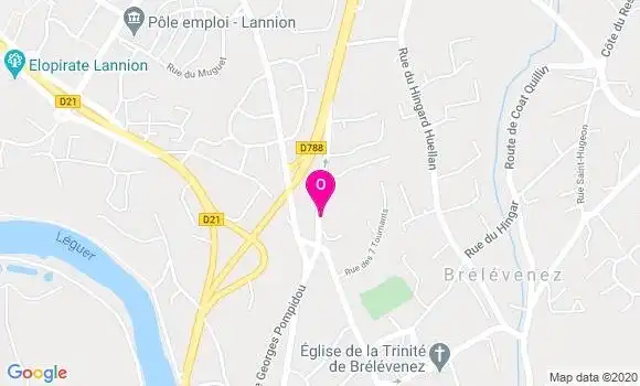 Localisation Marie Laure Basle