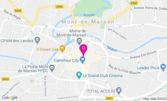 Localisation Veronique Piessevaux