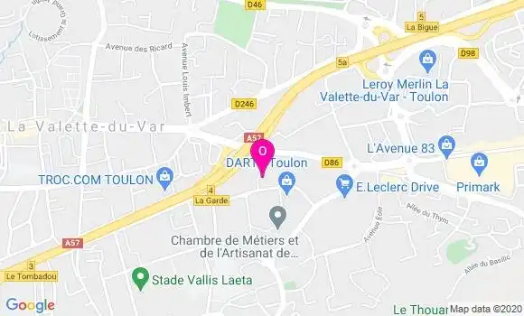 Localisation Eva Moussiegt