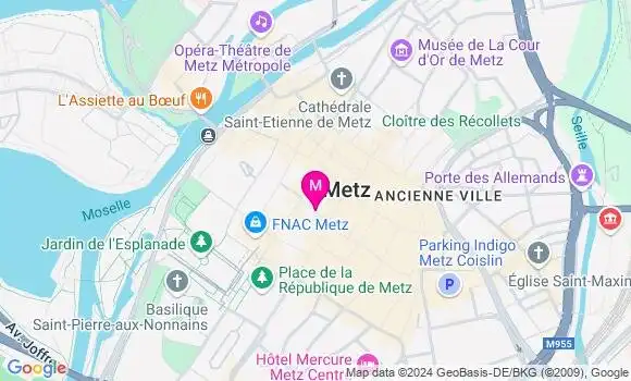 Localisation Alice Depenveiller