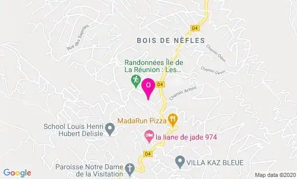 Localisation Veronique Andriamaherizo Ranaivo