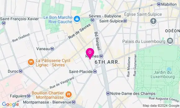 Localisation Claire Marie Dubois