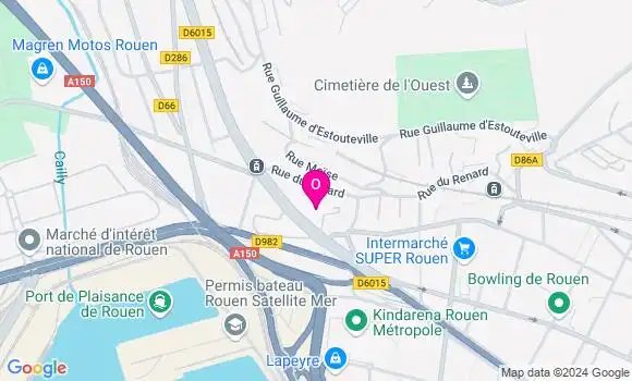Localisation Muriel Benoit Broyer