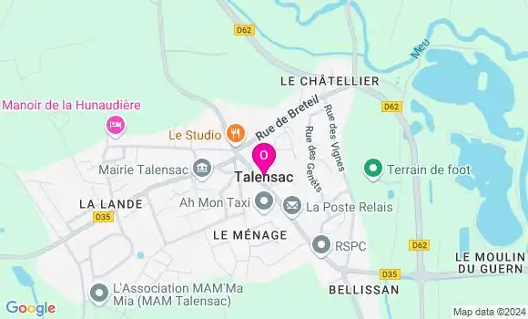 Localisation Constance Nedelec