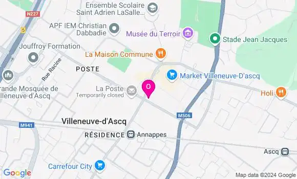 Localisation Elise Signorelli