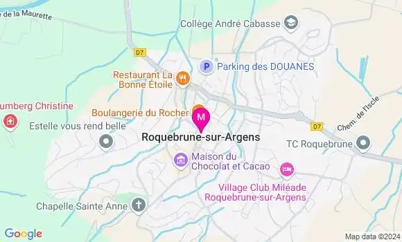 Localisation Laura Poggio