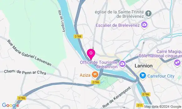 Localisation Maurine Cherond Suzeau