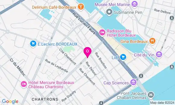 Localisation Claire Kfoury