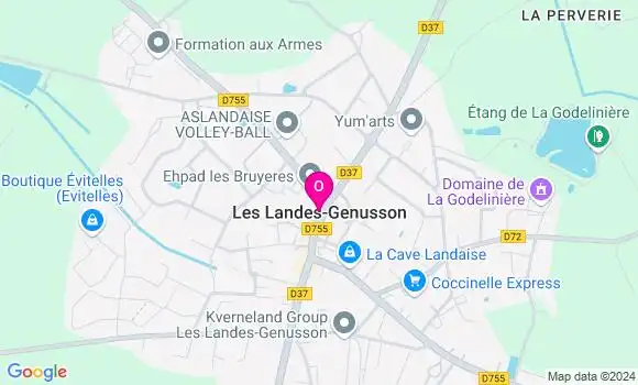 Localisation Mathilde Rousseau