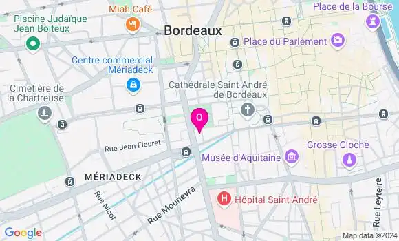 Localisation Romain Coudrat