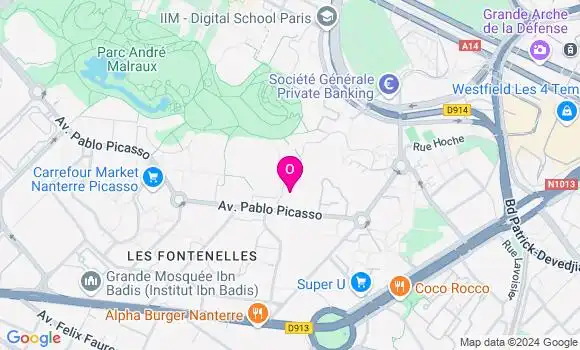 Localisation Caroline Khan