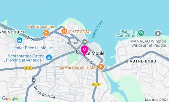Localisation Ines Guellati