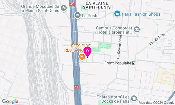 Localisation Charlotte Herve