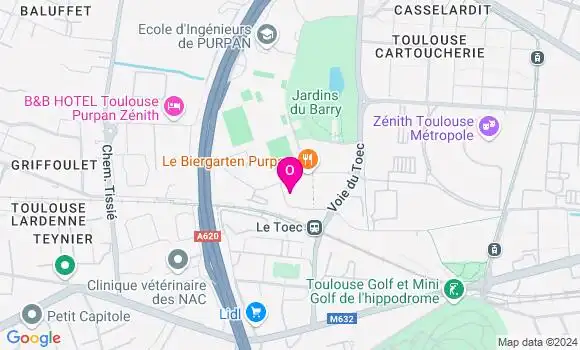 Localisation Salome Reiss
