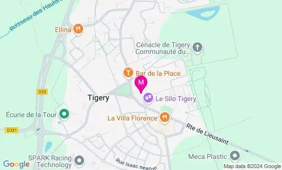 Localisation Apolline Quemener
