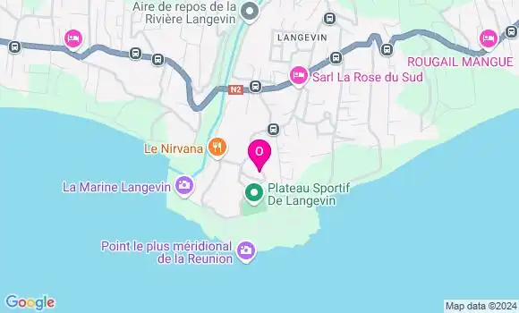 Localisation Laurene Lamache