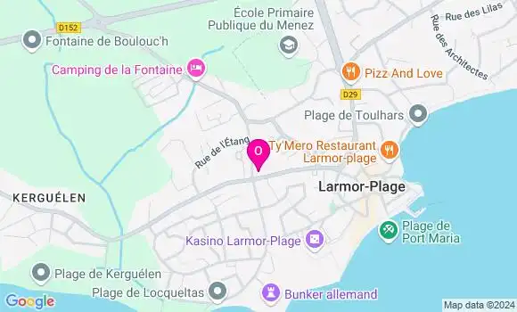 Localisation Lauren Patfoort