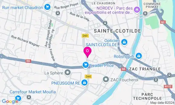 Localisation Pauline Viault Maillot