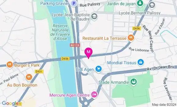 Localisation Emmanuelle Chejfec