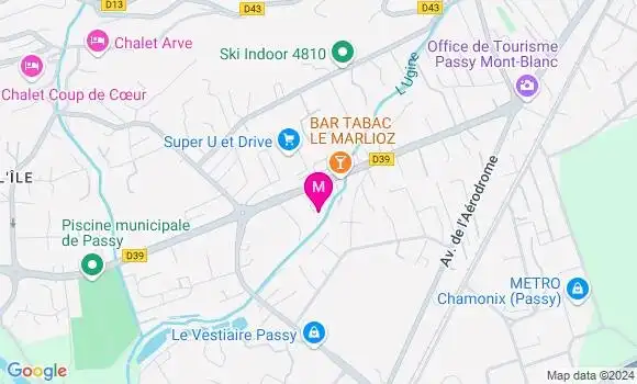 Localisation Anne Laure Verbecq