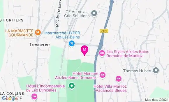 Localisation Marielle Beauquis
