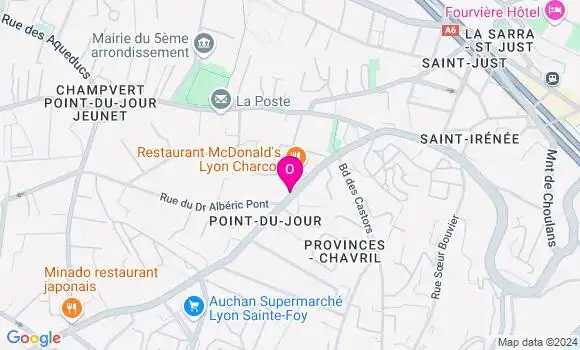 Localisation Romane Olive
