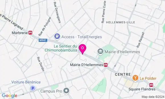 Localisation Aline Petitpain