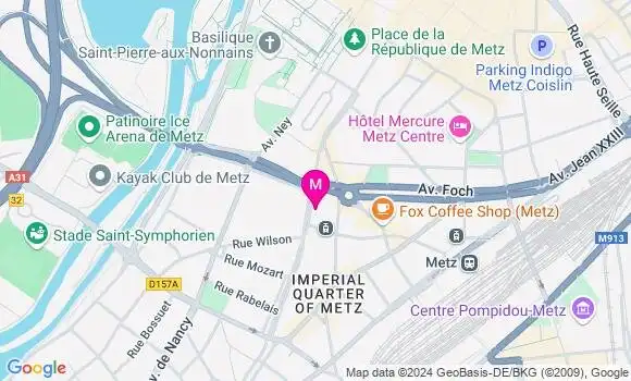 Localisation Antonin Ruis