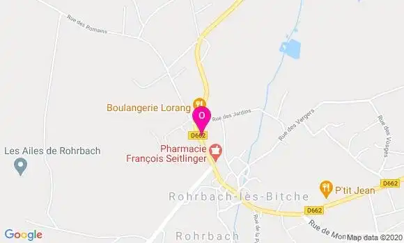 Localisation Celine Vandenbroucke