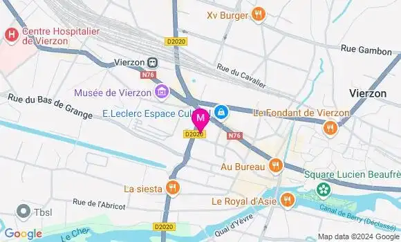 Localisation Celine Roche
